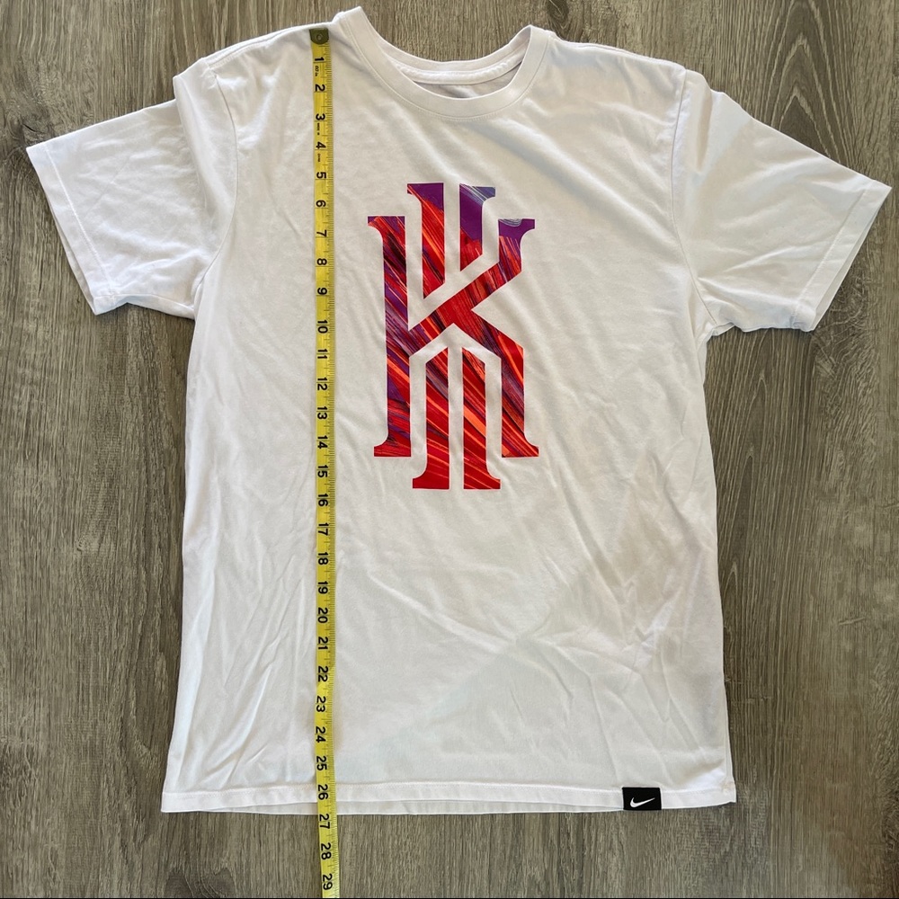 Nike Kyrie Irving 2 DRI-FIT Easter Basketball T-Shirt 808627-100 - Size Med - Picture 5 of 7